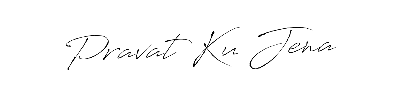 You should practise on your own different ways (Antro_Vectra) to write your name (Pravat Ku Jena) in signature. don't let someone else do it for you. Pravat Ku Jena signature style 6 images and pictures png