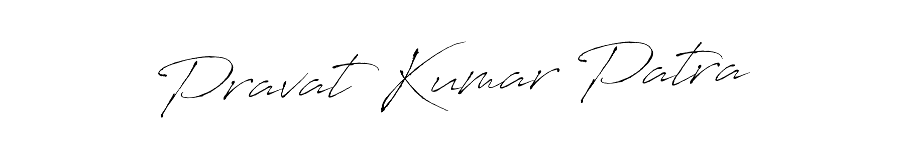 Antro_Vectra is a professional signature style that is perfect for those who want to add a touch of class to their signature. It is also a great choice for those who want to make their signature more unique. Get Pravat Kumar Patra name to fancy signature for free. Pravat Kumar Patra signature style 6 images and pictures png