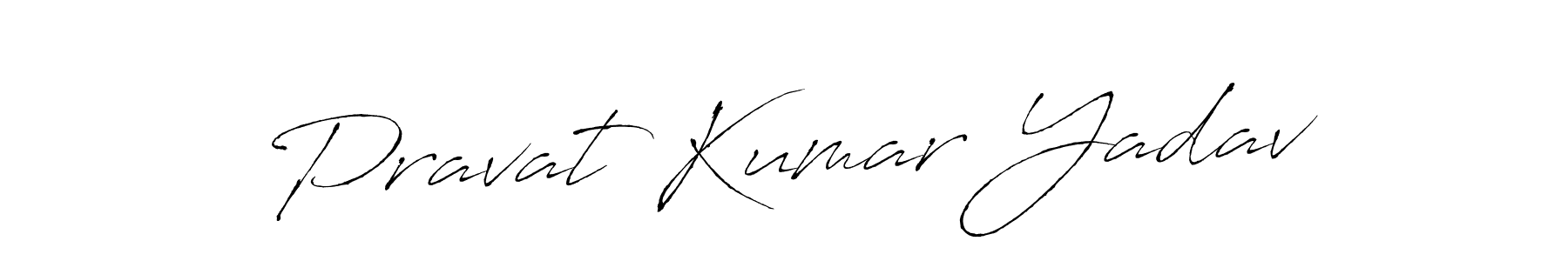 This is the best signature style for the Pravat Kumar Yadav name. Also you like these signature font (Antro_Vectra). Mix name signature. Pravat Kumar Yadav signature style 6 images and pictures png