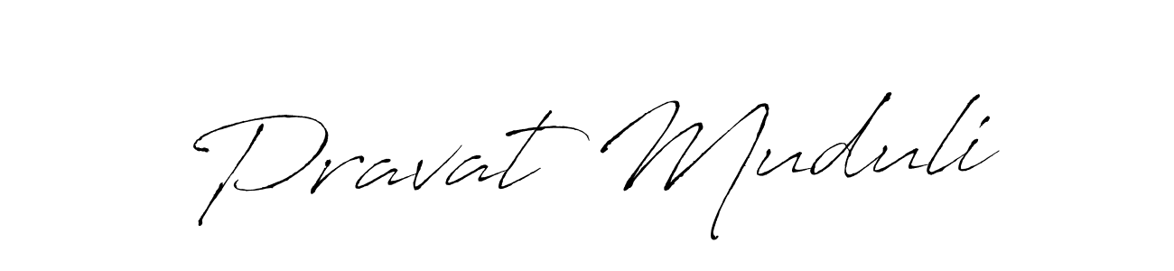 It looks lik you need a new signature style for name Pravat Muduli. Design unique handwritten (Antro_Vectra) signature with our free signature maker in just a few clicks. Pravat Muduli signature style 6 images and pictures png