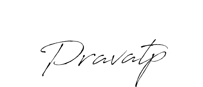 Use a signature maker to create a handwritten signature online. With this signature software, you can design (Antro_Vectra) your own signature for name Pravatp. Pravatp signature style 6 images and pictures png