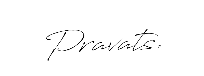 Similarly Antro_Vectra is the best handwritten signature design. Signature creator online .You can use it as an online autograph creator for name Pravats.. Pravats. signature style 6 images and pictures png