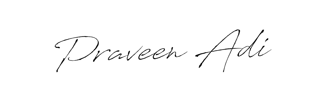 Also You can easily find your signature by using the search form. We will create Praveen Adi name handwritten signature images for you free of cost using Antro_Vectra sign style. Praveen Adi signature style 6 images and pictures png