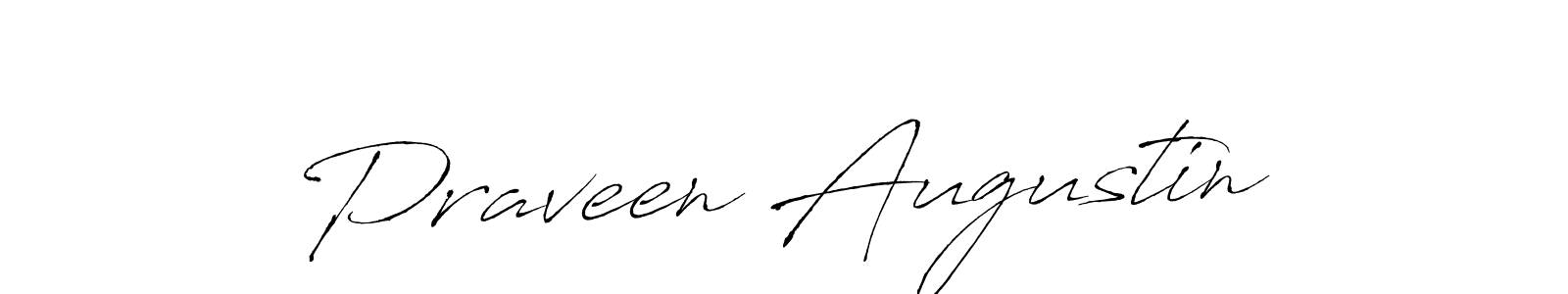 It looks lik you need a new signature style for name Praveen Augustin. Design unique handwritten (Antro_Vectra) signature with our free signature maker in just a few clicks. Praveen Augustin signature style 6 images and pictures png