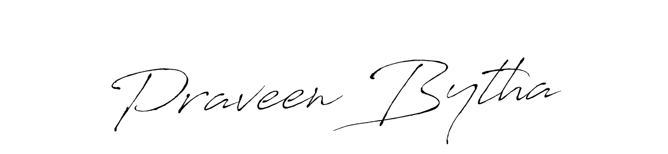The best way (Antro_Vectra) to make a short signature is to pick only two or three words in your name. The name Praveen Bytha include a total of six letters. For converting this name. Praveen Bytha signature style 6 images and pictures png