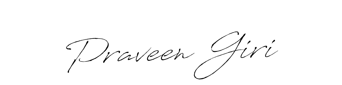 You can use this online signature creator to create a handwritten signature for the name Praveen Giri. This is the best online autograph maker. Praveen Giri signature style 6 images and pictures png