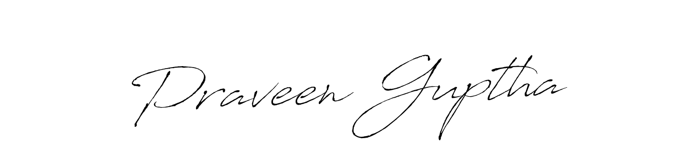 It looks lik you need a new signature style for name Praveen Guptha. Design unique handwritten (Antro_Vectra) signature with our free signature maker in just a few clicks. Praveen Guptha signature style 6 images and pictures png