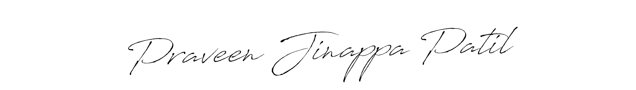 The best way (Antro_Vectra) to make a short signature is to pick only two or three words in your name. The name Praveen Jinappa Patil include a total of six letters. For converting this name. Praveen Jinappa Patil signature style 6 images and pictures png