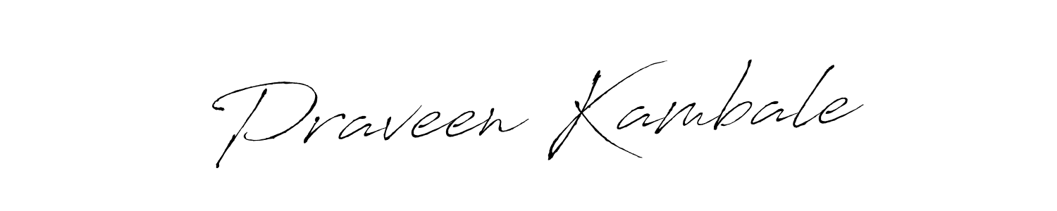 Once you've used our free online signature maker to create your best signature Antro_Vectra style, it's time to enjoy all of the benefits that Praveen Kambale name signing documents. Praveen Kambale signature style 6 images and pictures png