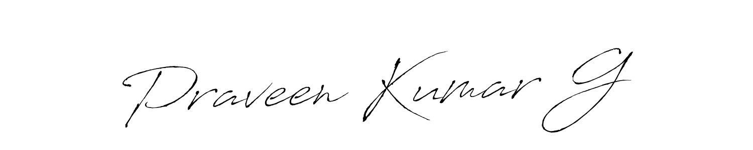 How to Draw Praveen Kumar G signature style? Antro_Vectra is a latest design signature styles for name Praveen Kumar G. Praveen Kumar G signature style 6 images and pictures png