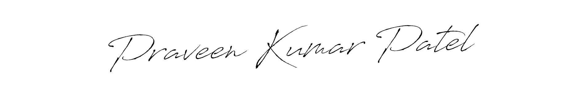 The best way (Antro_Vectra) to make a short signature is to pick only two or three words in your name. The name Praveen Kumar Patel include a total of six letters. For converting this name. Praveen Kumar Patel signature style 6 images and pictures png