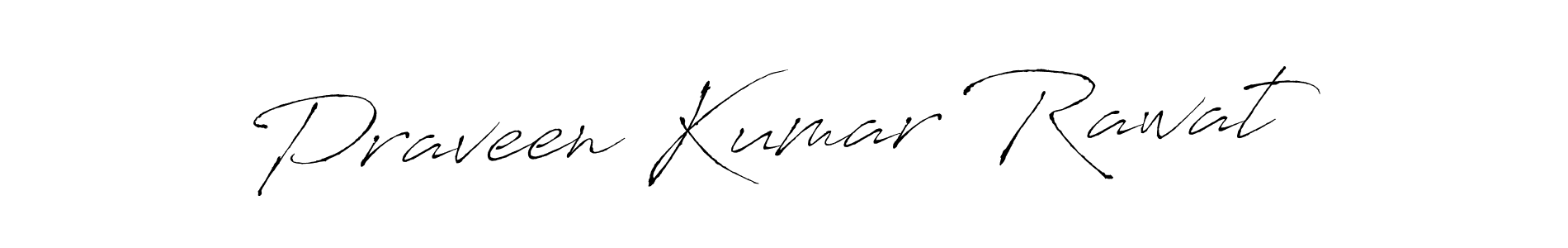 Also we have Praveen Kumar Rawat name is the best signature style. Create professional handwritten signature collection using Antro_Vectra autograph style. Praveen Kumar Rawat signature style 6 images and pictures png