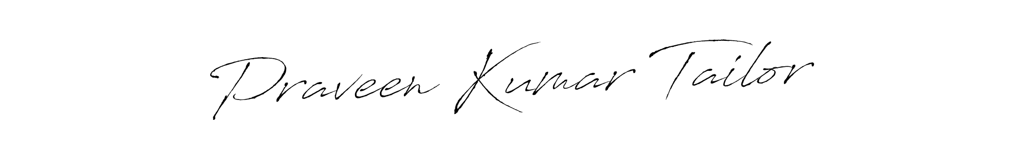 The best way (Antro_Vectra) to make a short signature is to pick only two or three words in your name. The name Praveen Kumar Tailor include a total of six letters. For converting this name. Praveen Kumar Tailor signature style 6 images and pictures png