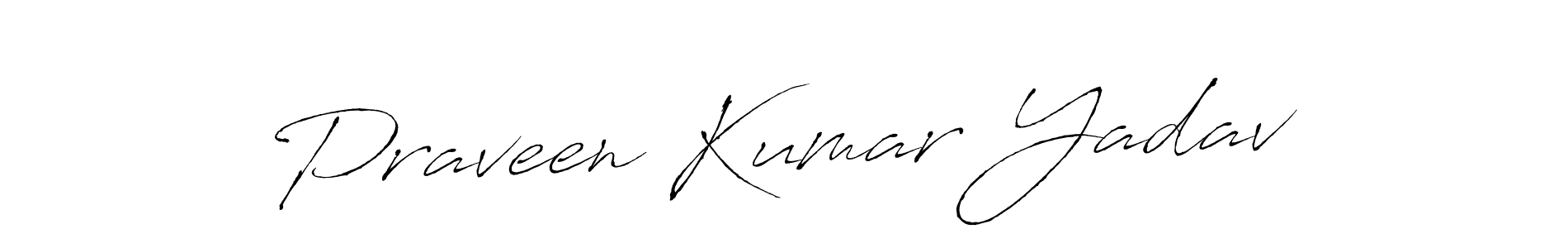 This is the best signature style for the Praveen Kumar Yadav name. Also you like these signature font (Antro_Vectra). Mix name signature. Praveen Kumar Yadav signature style 6 images and pictures png
