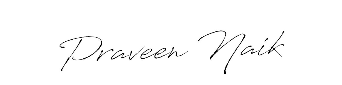 Make a beautiful signature design for name Praveen Naik. Use this online signature maker to create a handwritten signature for free. Praveen Naik signature style 6 images and pictures png