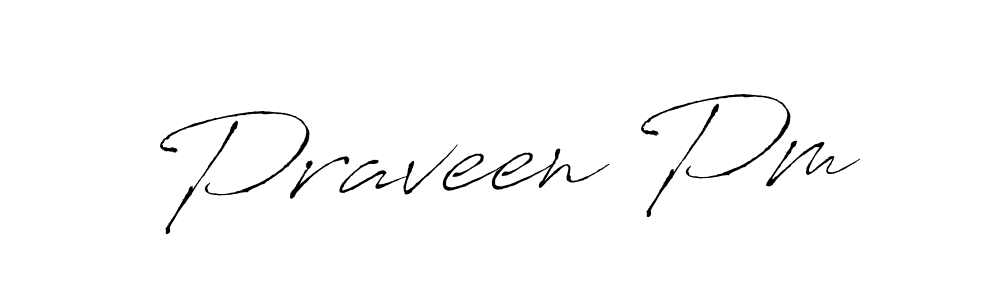 You can use this online signature creator to create a handwritten signature for the name Praveen Pm. This is the best online autograph maker. Praveen Pm signature style 6 images and pictures png