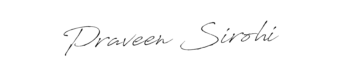 How to Draw Praveen Sirohi signature style? Antro_Vectra is a latest design signature styles for name Praveen Sirohi. Praveen Sirohi signature style 6 images and pictures png