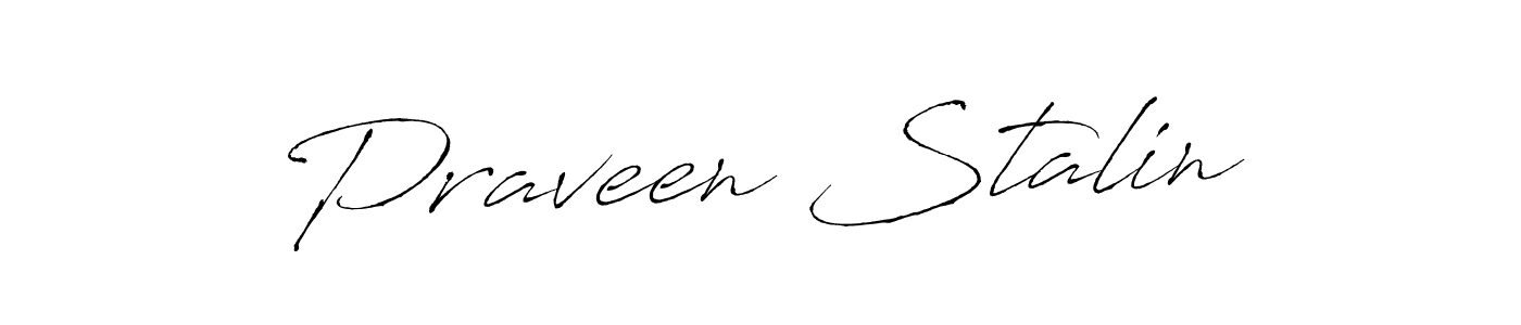 It looks lik you need a new signature style for name Praveen Stalin. Design unique handwritten (Antro_Vectra) signature with our free signature maker in just a few clicks. Praveen Stalin signature style 6 images and pictures png