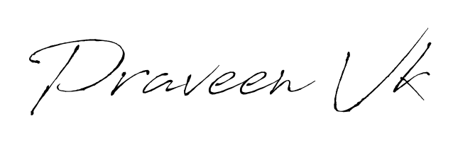 Make a short Praveen Vk signature style. Manage your documents anywhere anytime using Antro_Vectra. Create and add eSignatures, submit forms, share and send files easily. Praveen Vk signature style 6 images and pictures png