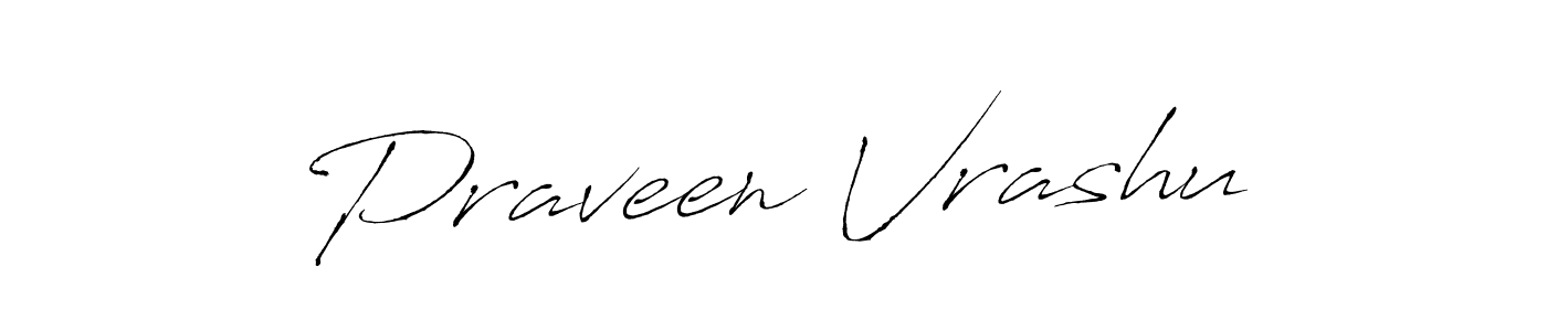 You can use this online signature creator to create a handwritten signature for the name Praveen Vrashu. This is the best online autograph maker. Praveen Vrashu signature style 6 images and pictures png