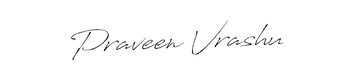 You can use this online signature creator to create a handwritten signature for the name Praveen Vrashu. This is the best online autograph maker. Praveen Vrashu signature style 6 images and pictures png