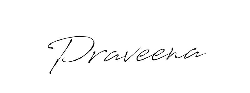 How to make Praveena name signature. Use Antro_Vectra style for creating short signs online. This is the latest handwritten sign. Praveena signature style 6 images and pictures png
