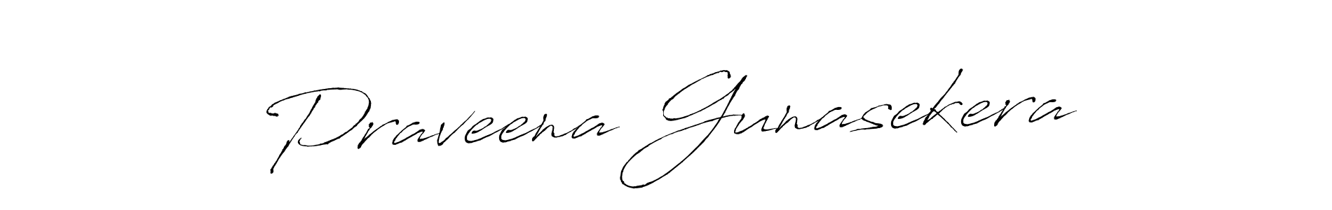 if you are searching for the best signature style for your name Praveena Gunasekera. so please give up your signature search. here we have designed multiple signature styles  using Antro_Vectra. Praveena Gunasekera signature style 6 images and pictures png