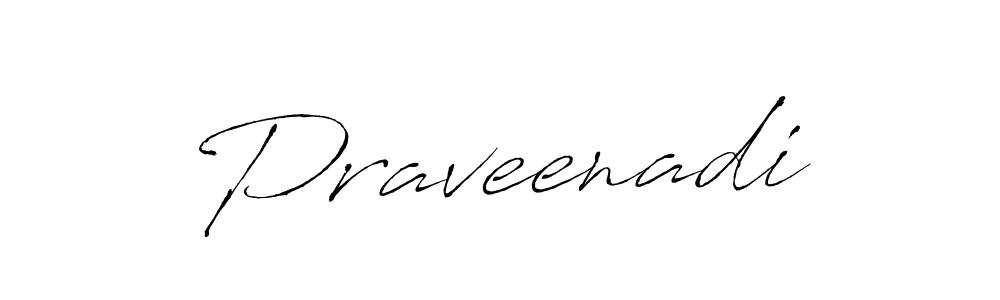 Use a signature maker to create a handwritten signature online. With this signature software, you can design (Antro_Vectra) your own signature for name Praveenadi. Praveenadi signature style 6 images and pictures png