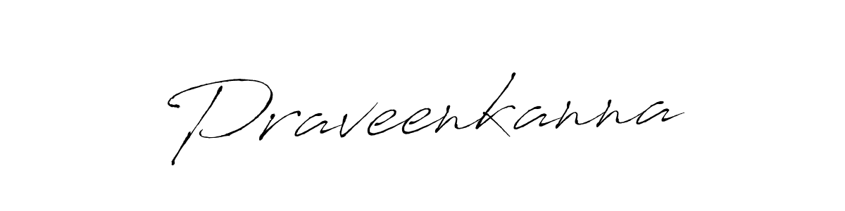 Also we have Praveenkanna name is the best signature style. Create professional handwritten signature collection using Antro_Vectra autograph style. Praveenkanna signature style 6 images and pictures png