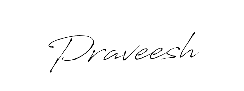 Create a beautiful signature design for name Praveesh. With this signature (Antro_Vectra) fonts, you can make a handwritten signature for free. Praveesh signature style 6 images and pictures png