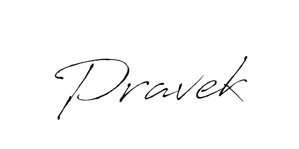 Make a beautiful signature design for name Pravek. With this signature (Antro_Vectra) style, you can create a handwritten signature for free. Pravek signature style 6 images and pictures png