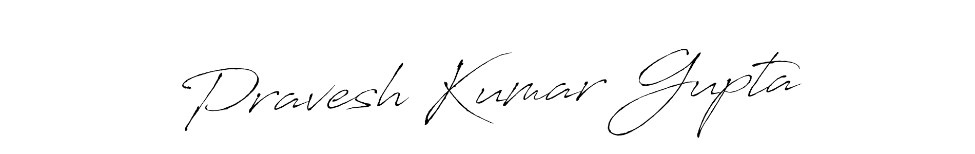 You can use this online signature creator to create a handwritten signature for the name Pravesh Kumar Gupta. This is the best online autograph maker. Pravesh Kumar Gupta signature style 6 images and pictures png
