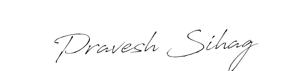 Once you've used our free online signature maker to create your best signature Antro_Vectra style, it's time to enjoy all of the benefits that Pravesh Sihag name signing documents. Pravesh Sihag signature style 6 images and pictures png