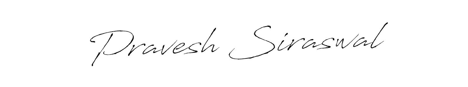 Best and Professional Signature Style for Pravesh Siraswal. Antro_Vectra Best Signature Style Collection. Pravesh Siraswal signature style 6 images and pictures png