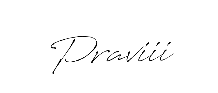 Make a beautiful signature design for name Praviii. Use this online signature maker to create a handwritten signature for free. Praviii signature style 6 images and pictures png