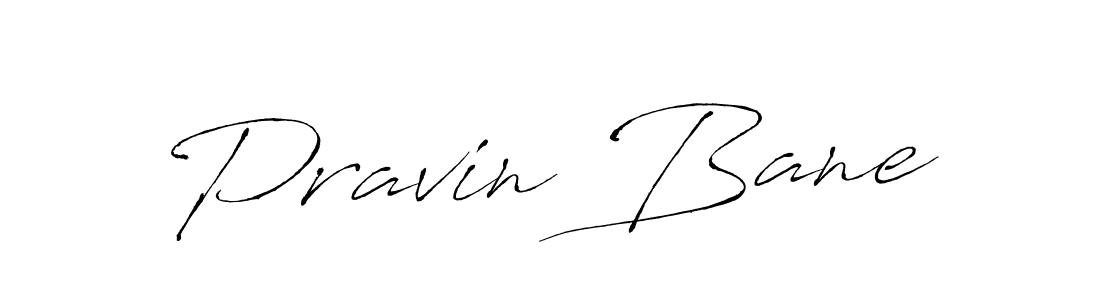 Also You can easily find your signature by using the search form. We will create Pravin Bane name handwritten signature images for you free of cost using Antro_Vectra sign style. Pravin Bane signature style 6 images and pictures png