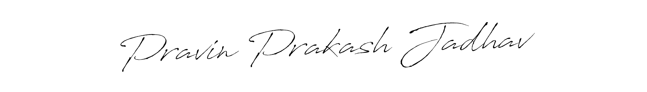 Also You can easily find your signature by using the search form. We will create Pravin Prakash Jadhav name handwritten signature images for you free of cost using Antro_Vectra sign style. Pravin Prakash Jadhav signature style 6 images and pictures png