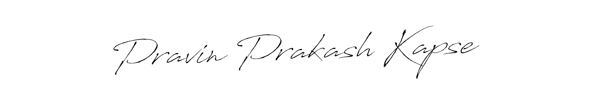 Make a beautiful signature design for name Pravin Prakash Kapse. Use this online signature maker to create a handwritten signature for free. Pravin Prakash Kapse signature style 6 images and pictures png