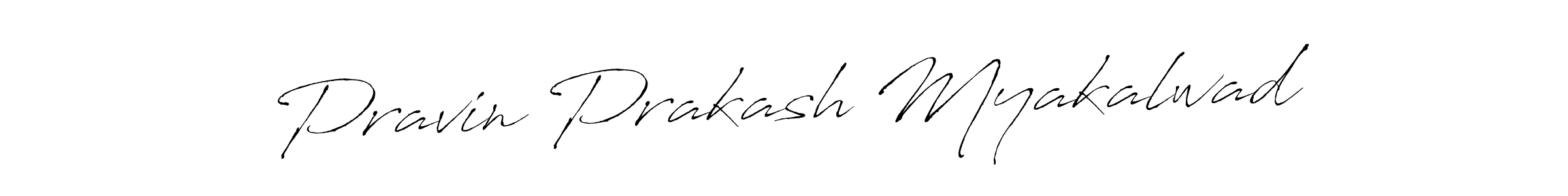 This is the best signature style for the Pravin Prakash Myakalwad name. Also you like these signature font (Antro_Vectra). Mix name signature. Pravin Prakash Myakalwad signature style 6 images and pictures png