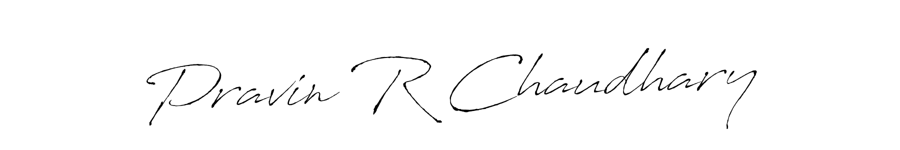 if you are searching for the best signature style for your name Pravin R Chaudhary. so please give up your signature search. here we have designed multiple signature styles  using Antro_Vectra. Pravin R Chaudhary signature style 6 images and pictures png