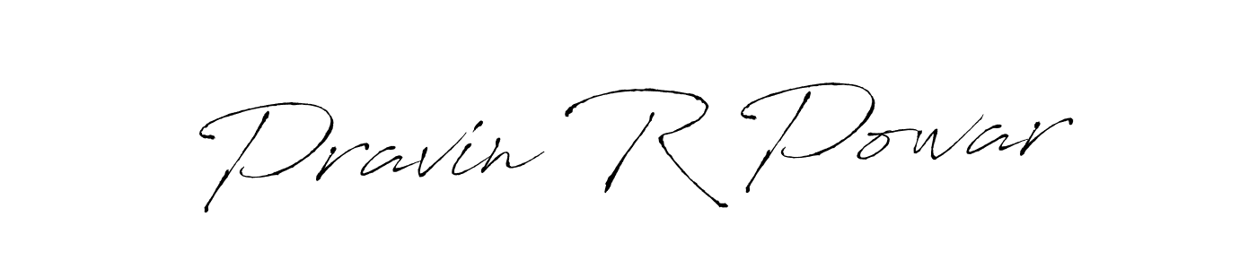 This is the best signature style for the Pravin R Powar name. Also you like these signature font (Antro_Vectra). Mix name signature. Pravin R Powar signature style 6 images and pictures png