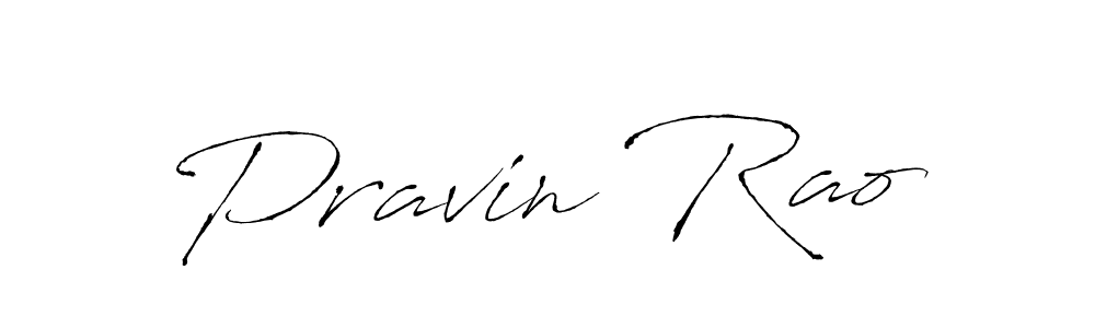 It looks lik you need a new signature style for name Pravin Rao. Design unique handwritten (Antro_Vectra) signature with our free signature maker in just a few clicks. Pravin Rao signature style 6 images and pictures png