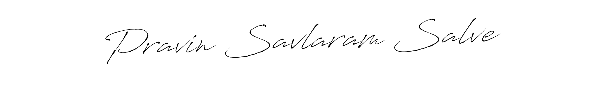 How to make Pravin Savlaram Salve signature? Antro_Vectra is a professional autograph style. Create handwritten signature for Pravin Savlaram Salve name. Pravin Savlaram Salve signature style 6 images and pictures png