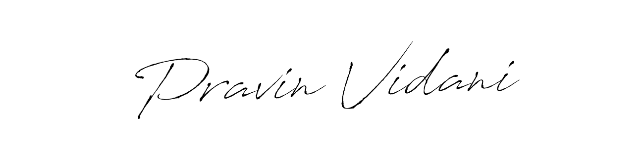 if you are searching for the best signature style for your name Pravin Vidani. so please give up your signature search. here we have designed multiple signature styles  using Antro_Vectra. Pravin Vidani signature style 6 images and pictures png