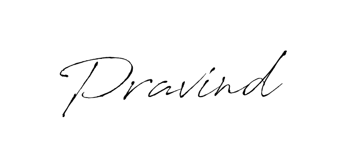 Design your own signature with our free online signature maker. With this signature software, you can create a handwritten (Antro_Vectra) signature for name Pravind. Pravind signature style 6 images and pictures png