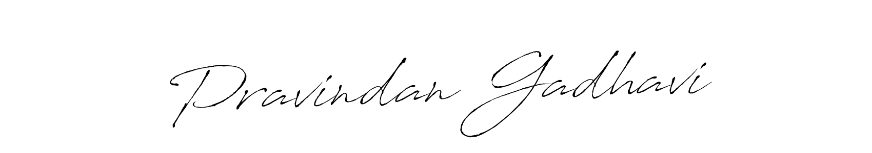 Make a short Pravindan Gadhavi signature style. Manage your documents anywhere anytime using Antro_Vectra. Create and add eSignatures, submit forms, share and send files easily. Pravindan Gadhavi signature style 6 images and pictures png