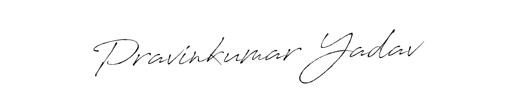 Make a beautiful signature design for name Pravinkumar Yadav. Use this online signature maker to create a handwritten signature for free. Pravinkumar Yadav signature style 6 images and pictures png