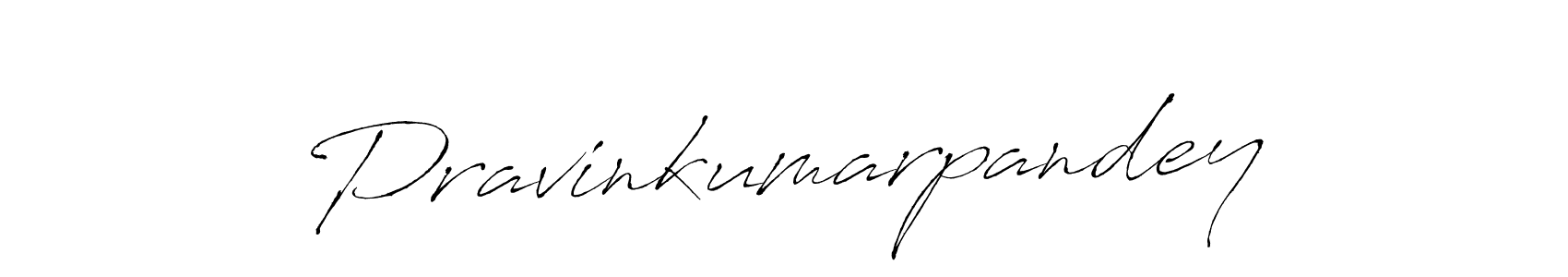 It looks lik you need a new signature style for name Pravinkumarpandey. Design unique handwritten (Antro_Vectra) signature with our free signature maker in just a few clicks. Pravinkumarpandey signature style 6 images and pictures png