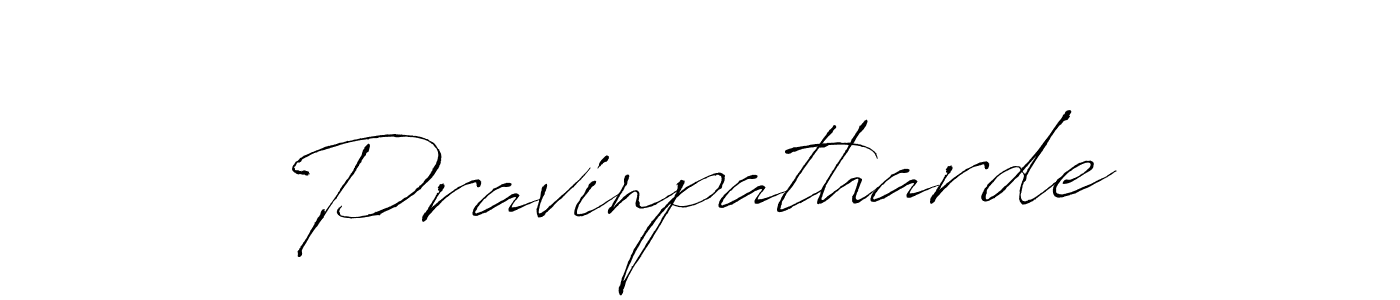 Also You can easily find your signature by using the search form. We will create Pravinpatharde name handwritten signature images for you free of cost using Antro_Vectra sign style. Pravinpatharde signature style 6 images and pictures png
