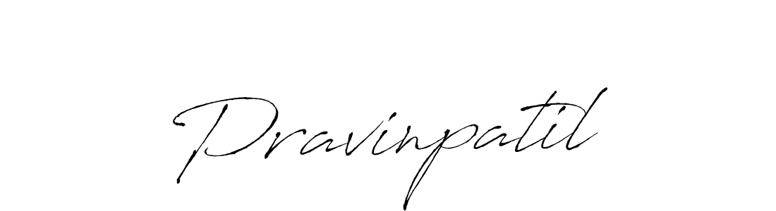 How to make Pravinpatil signature? Antro_Vectra is a professional autograph style. Create handwritten signature for Pravinpatil name. Pravinpatil signature style 6 images and pictures png